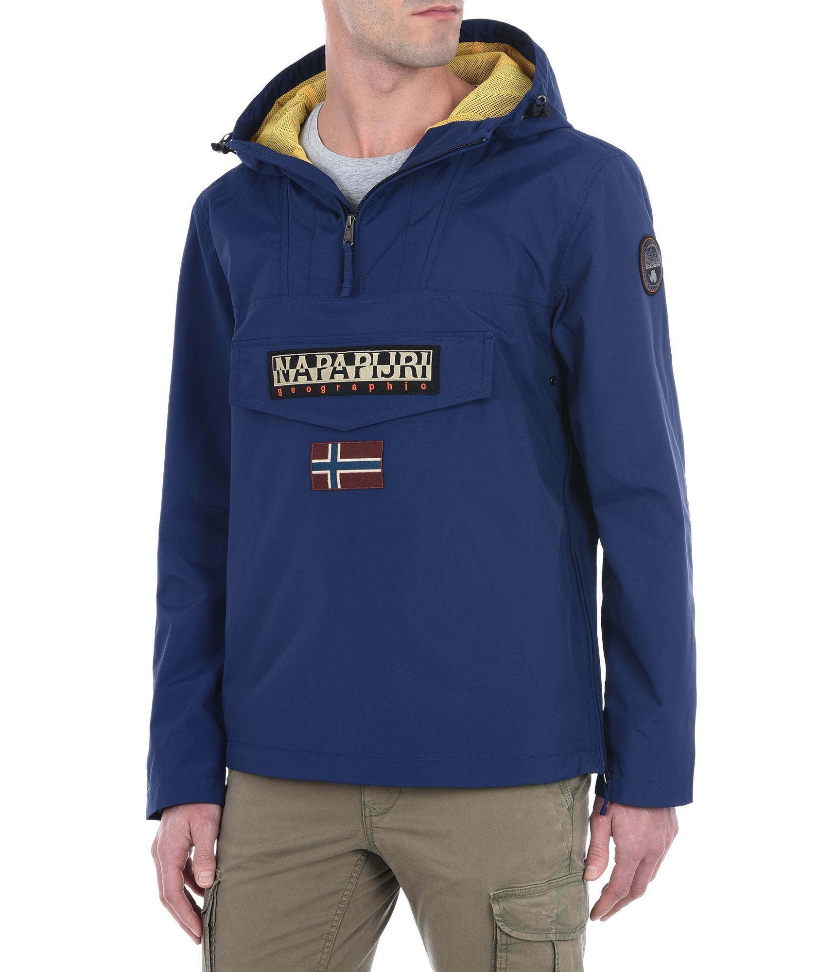 NAPAPIJRI RAINFOREST SUMMER bluette